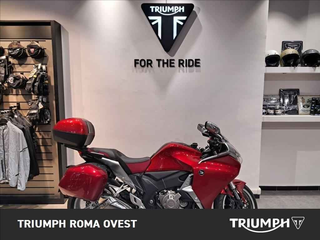 HONDA VFR 1200 F DCT Abs