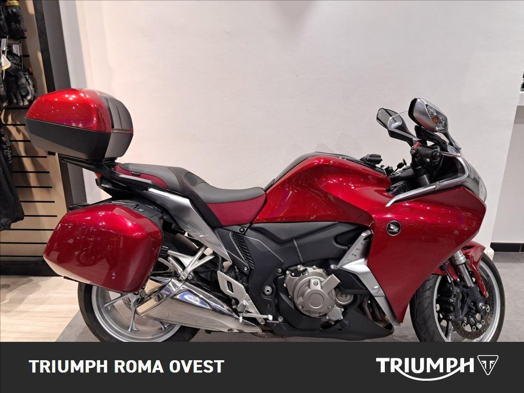 HONDA VFR 1200 F DCT Abs