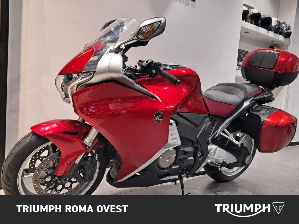 HONDA VFR 1200 F DCT Abs
