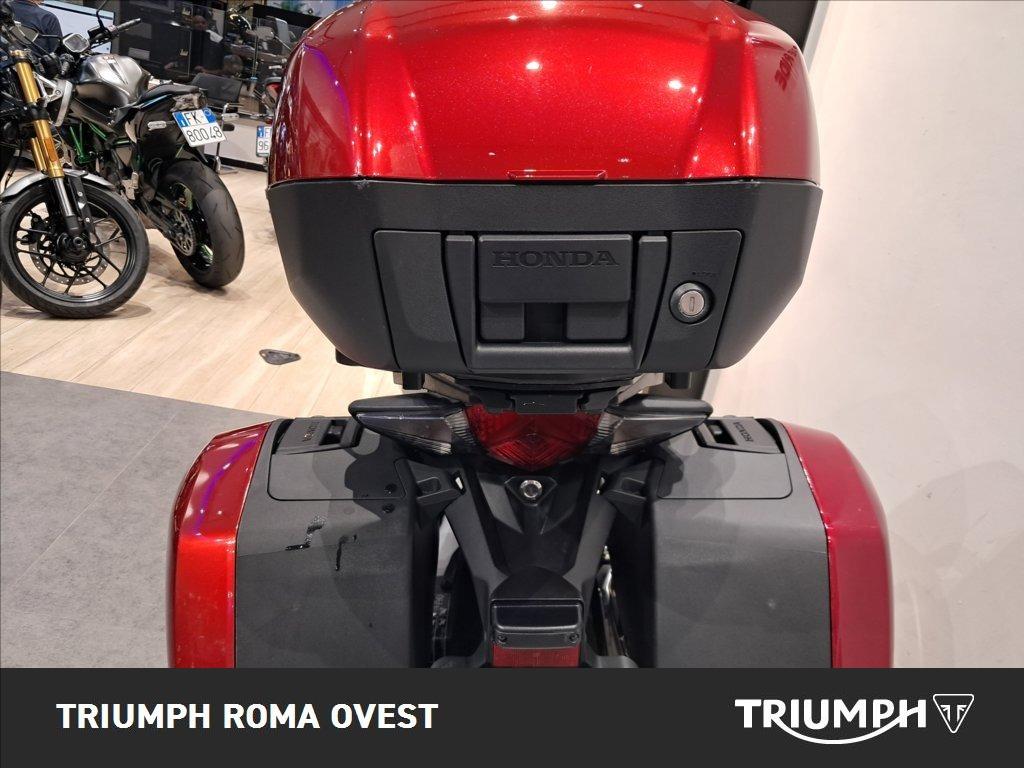 HONDA VFR 1200 F DCT Abs