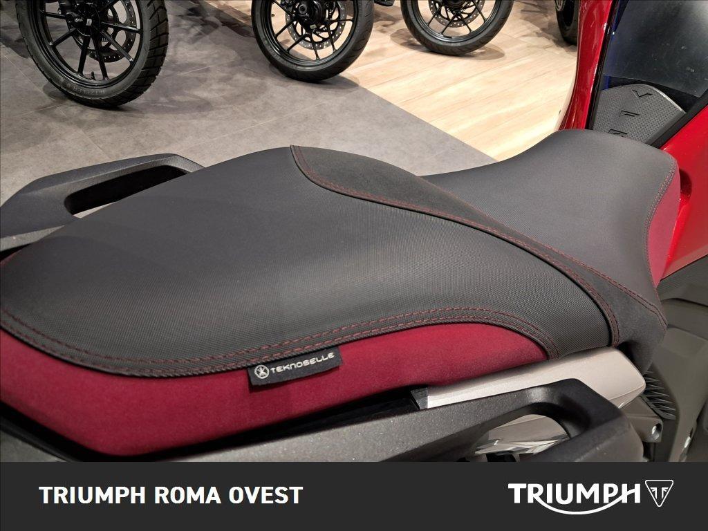 HONDA VFR 1200 F DCT Abs