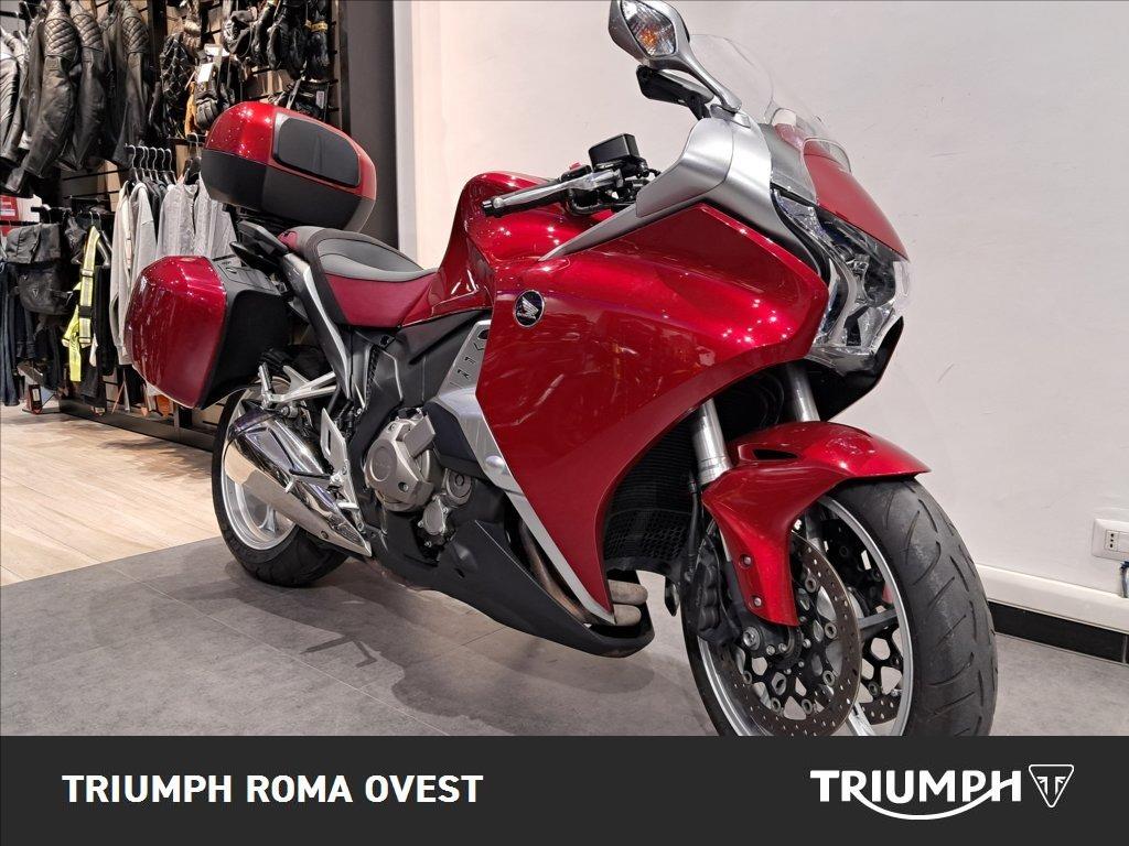 HONDA VFR 1200 F DCT Abs