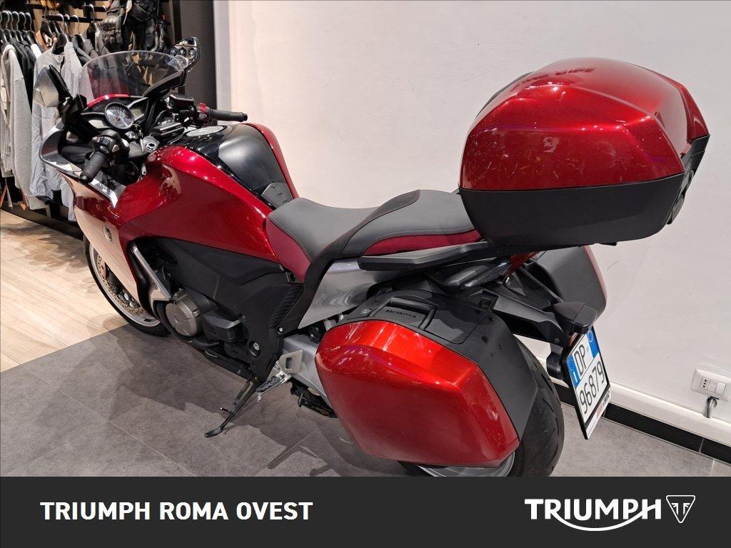 HONDA VFR 1200 F DCT Abs