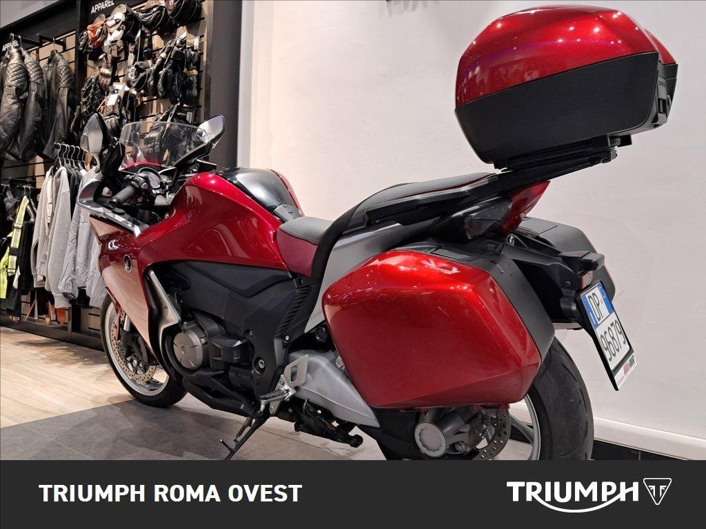 HONDA VFR 1200 F DCT Abs