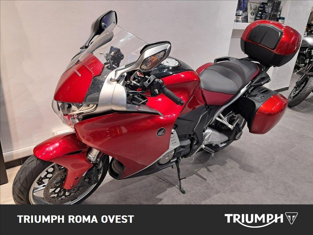 HONDA VFR 1200 F DCT Abs