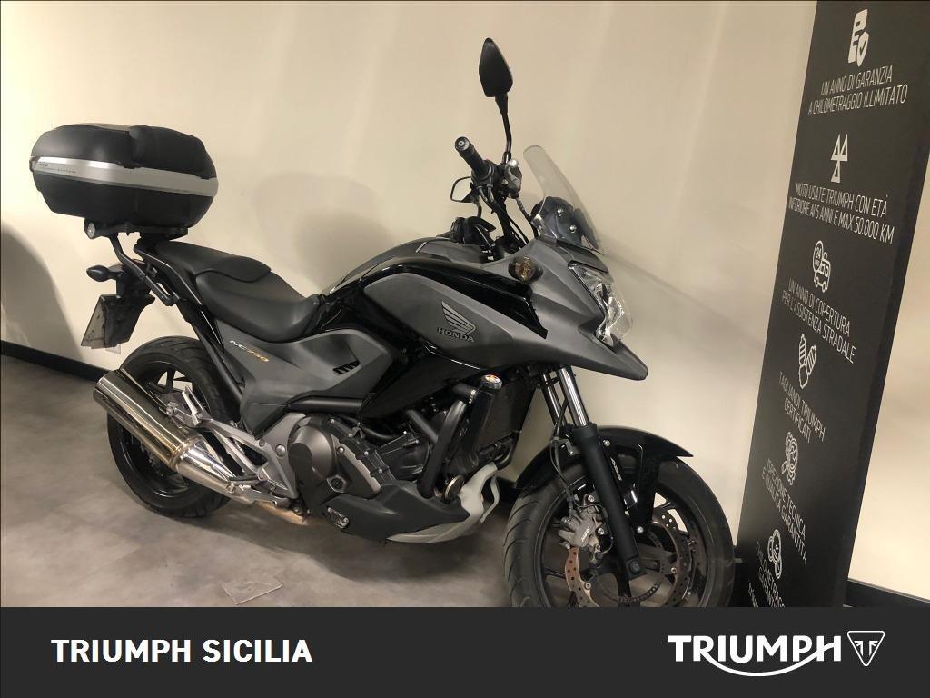 HONDA NC 750x Abs #1