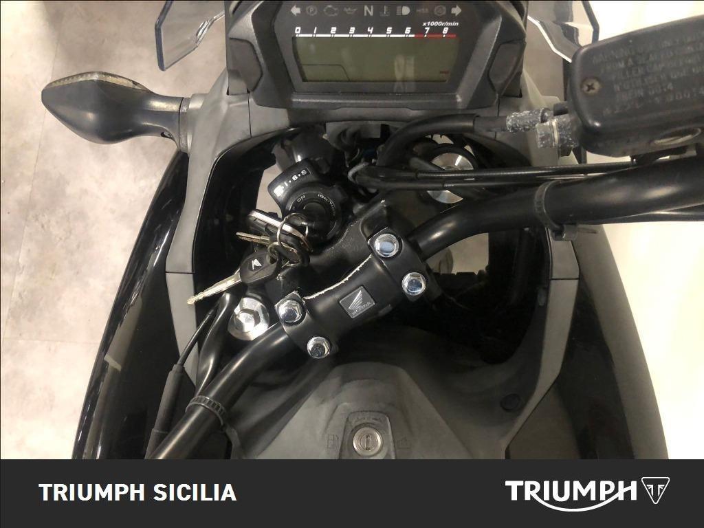 HONDA NC 750x Abs
