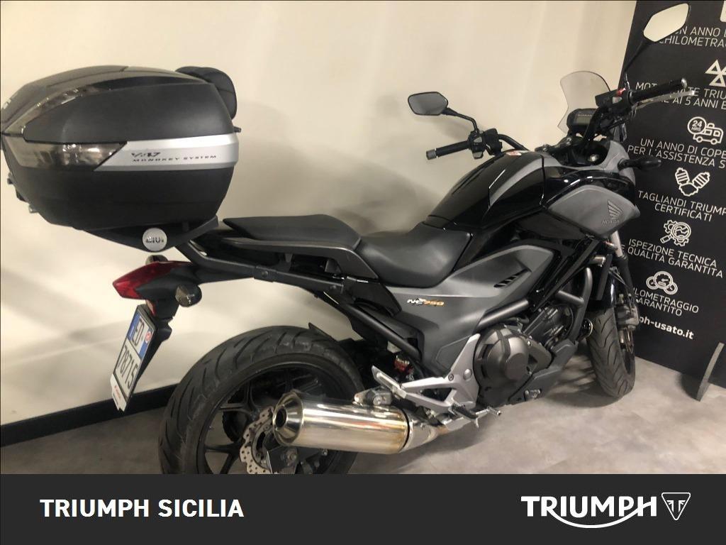 HONDA NC 750x Abs #2