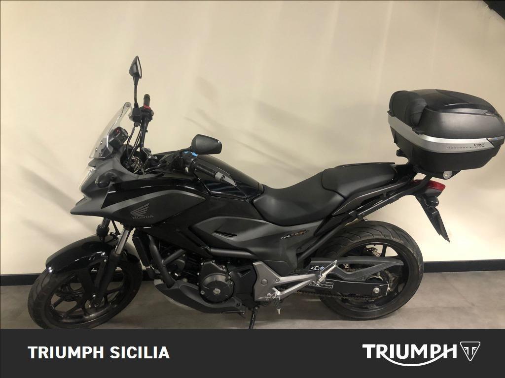 HONDA NC 750x Abs #3