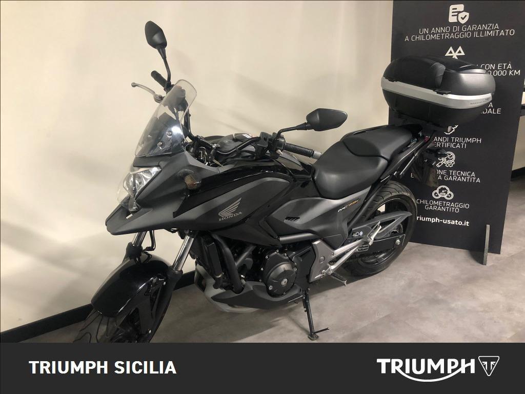 HONDA NC 750x Abs #4