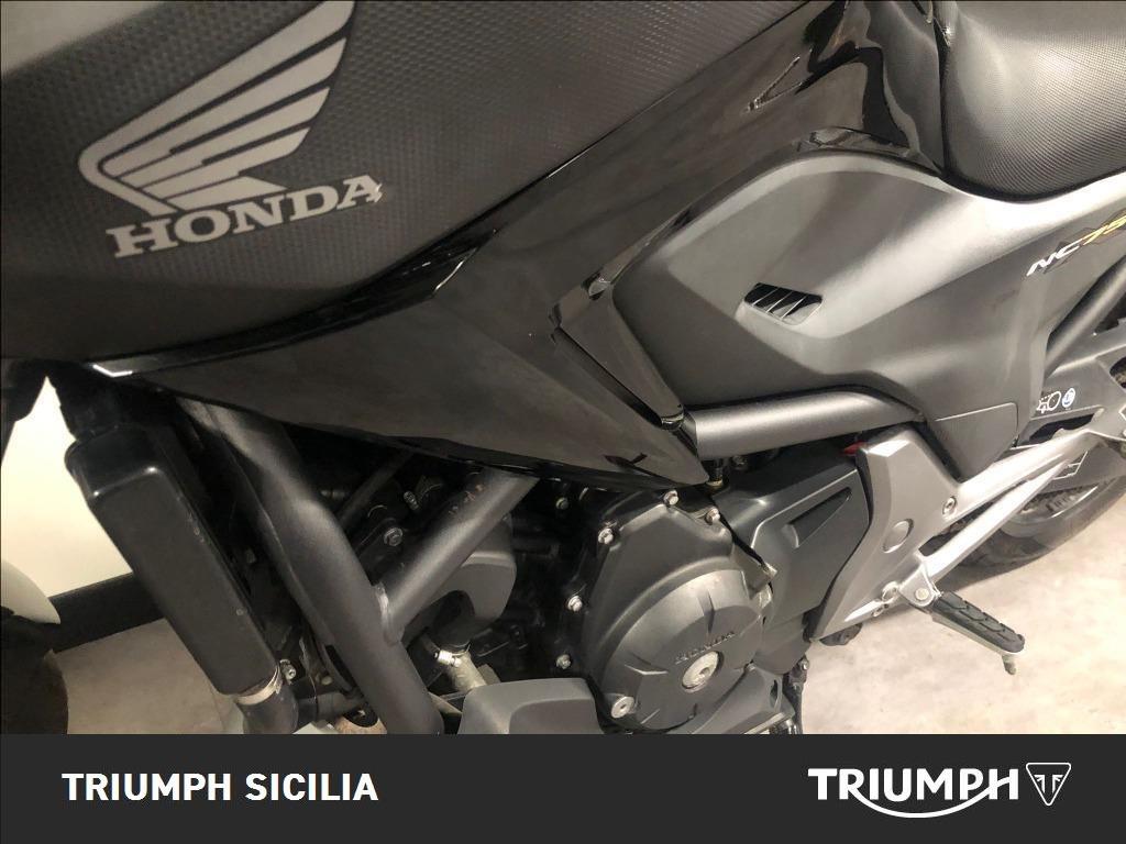 HONDA NC 750x Abs #6