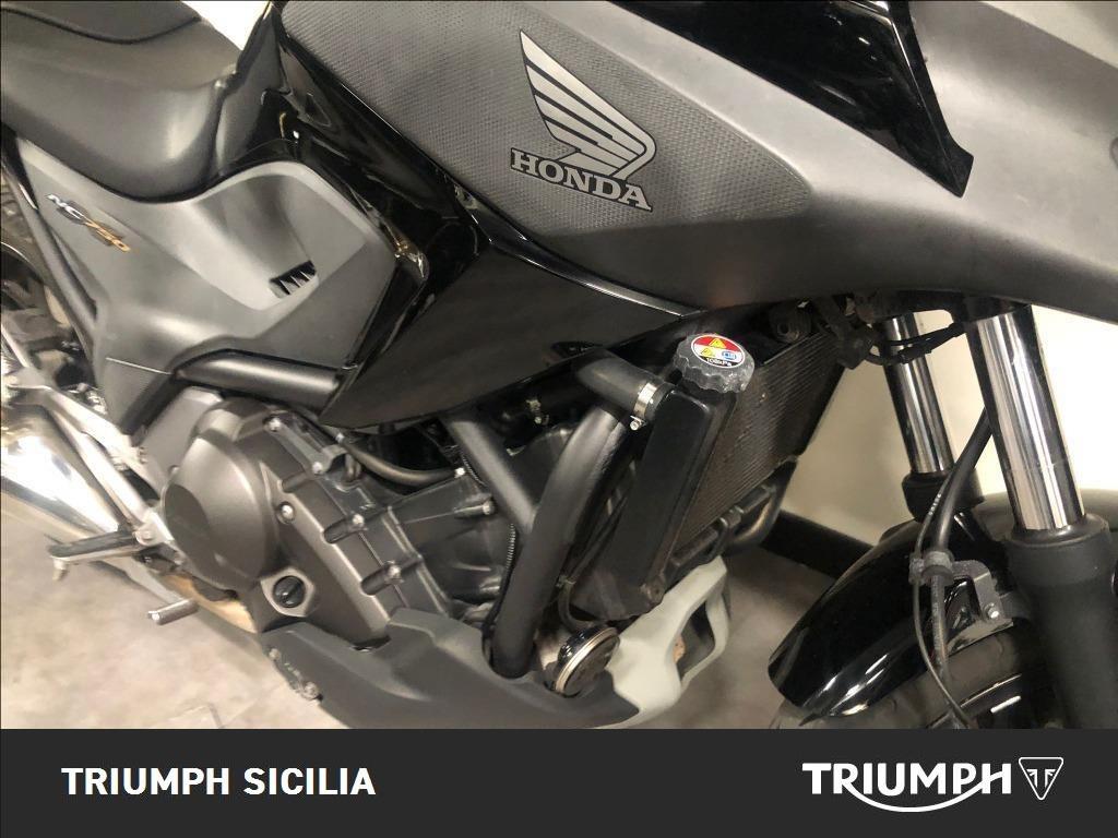 HONDA NC 750x Abs #7