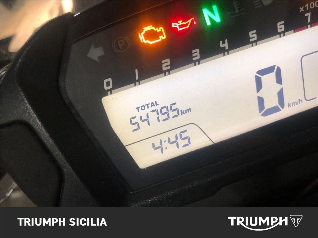 HONDA NC 750x Abs #9