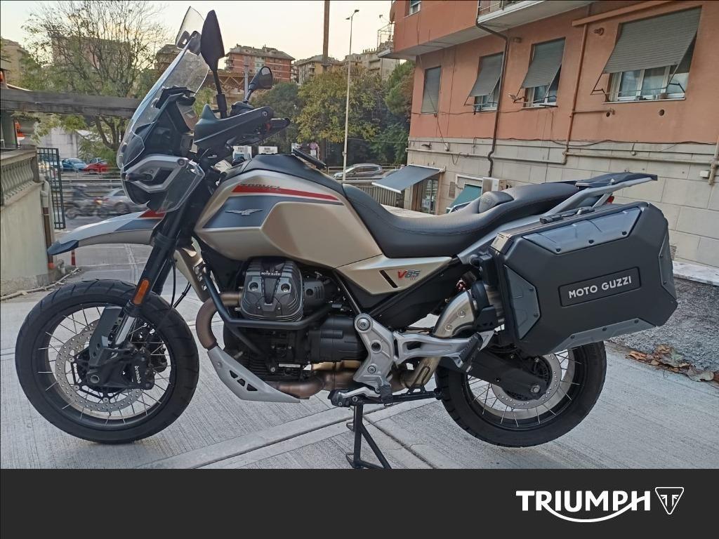 MOTO GUZZI V85 TT Travel Abs #1