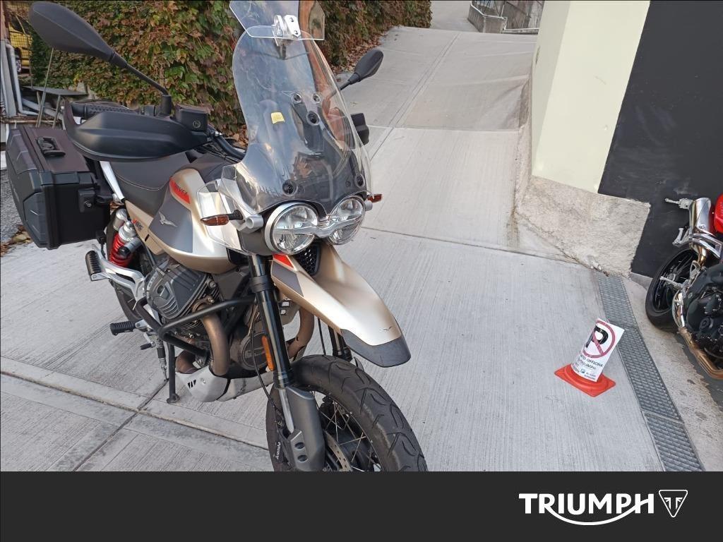 MOTO GUZZI V85 TT Travel Abs #2