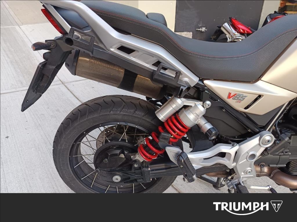 MOTO GUZZI V85 TT Travel Abs #4