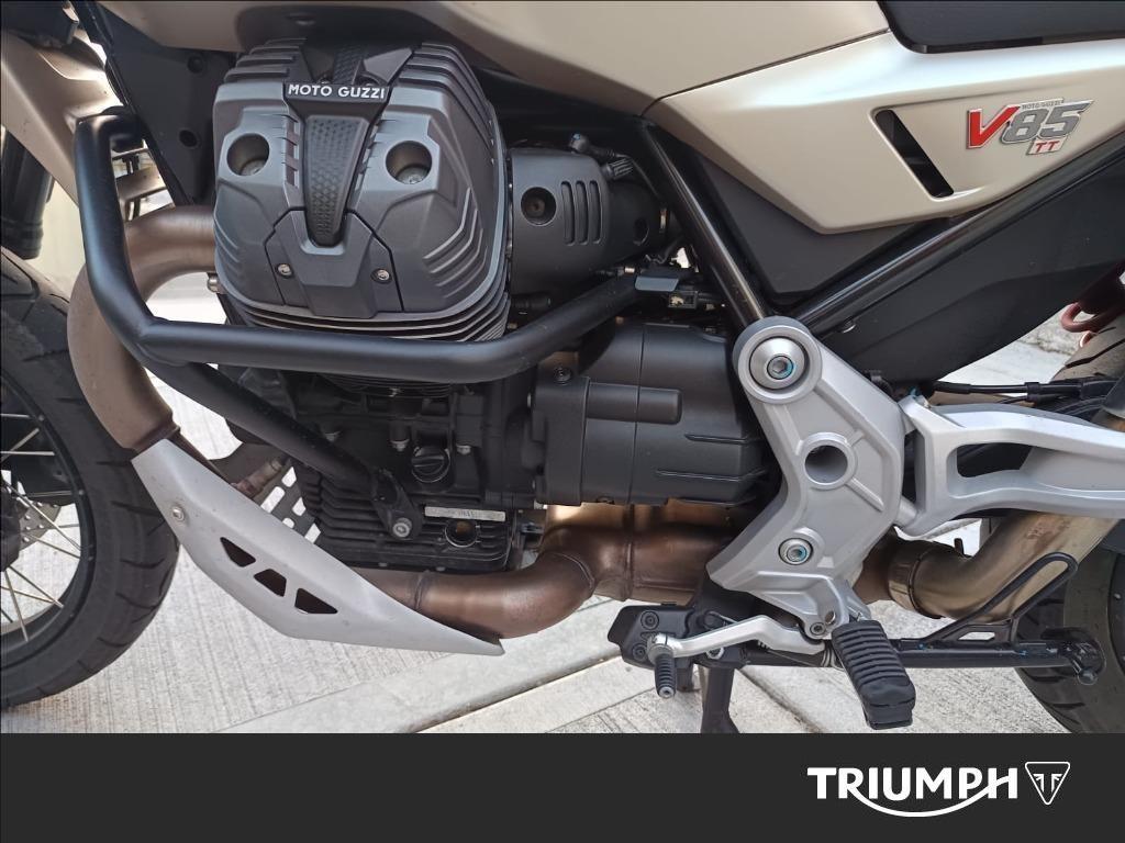 MOTO GUZZI V85 TT Travel Abs #6