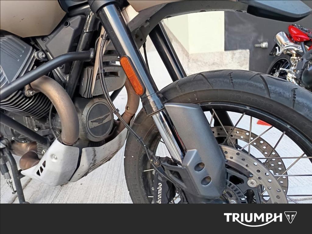 MOTO GUZZI V85 TT Travel Abs #8