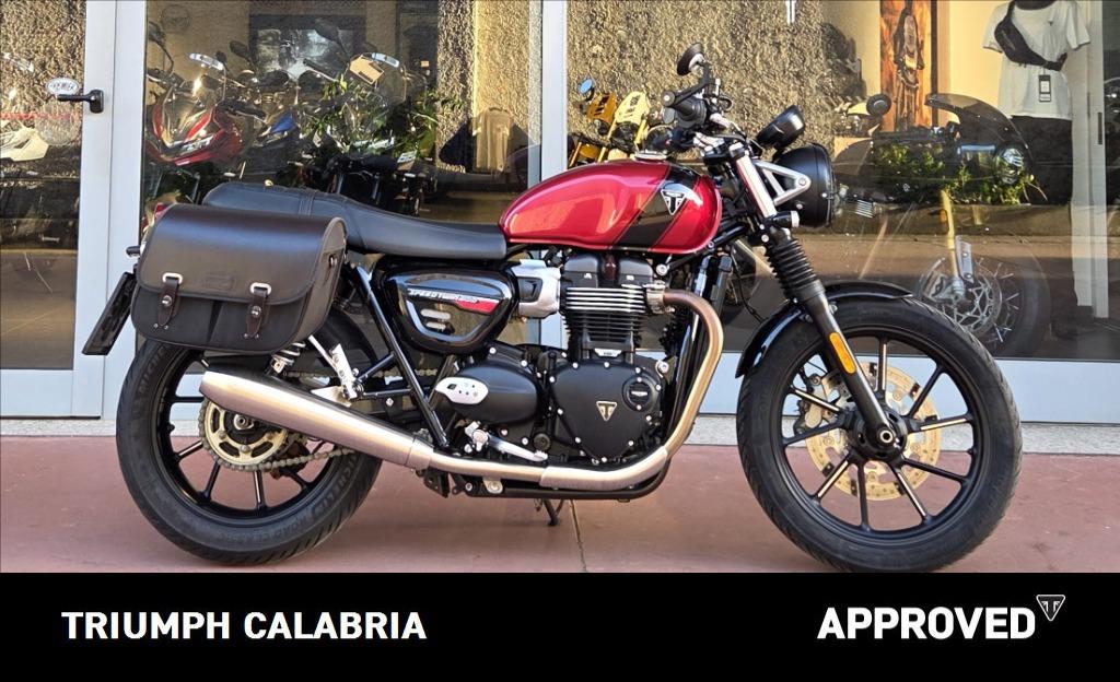 TRIUMPH Speed Twin 900 Abs #1