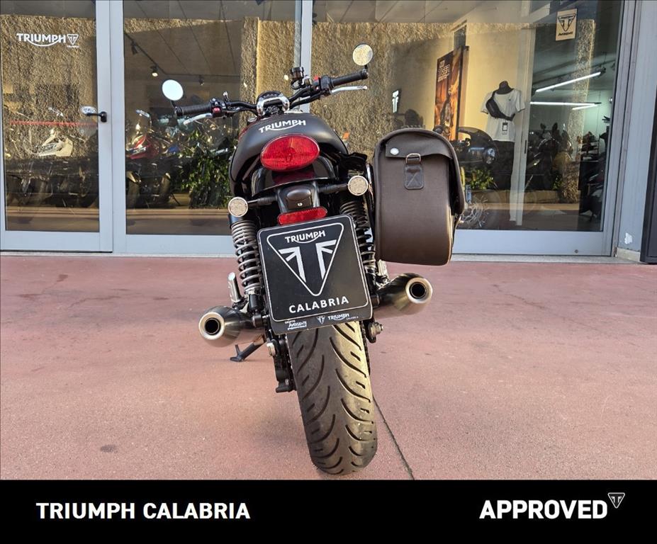 TRIUMPH Speed Twin 900 Abs