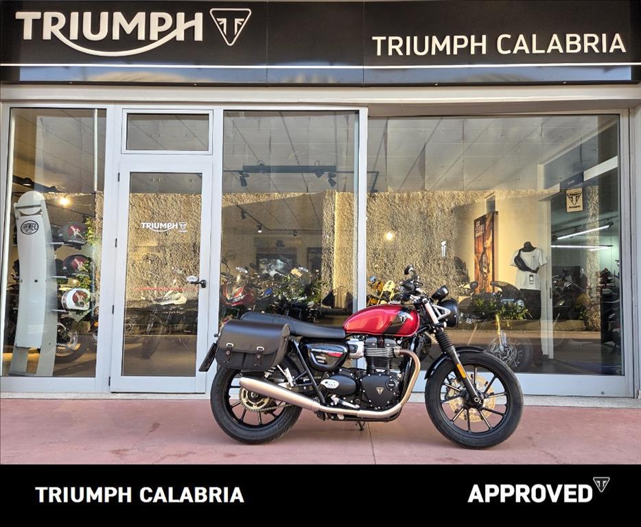 TRIUMPH Speed Twin 900 Abs #2