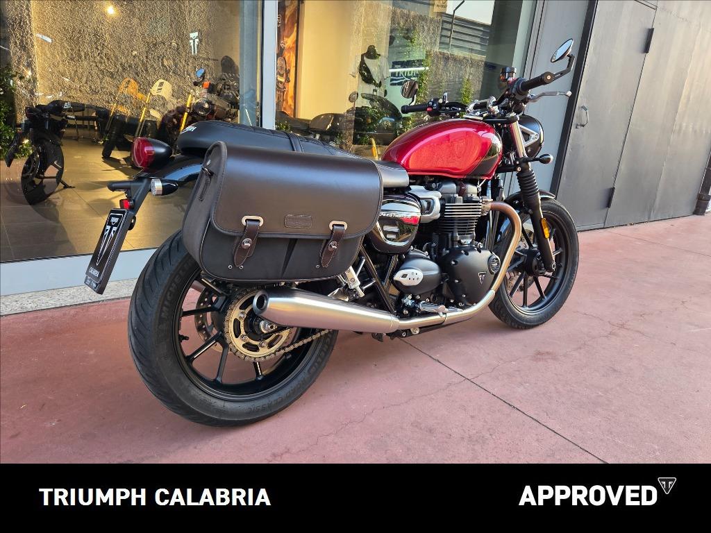 TRIUMPH Speed Twin 900 Abs #3