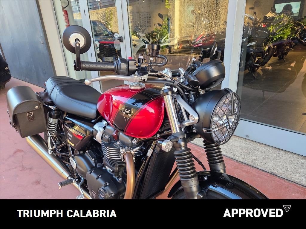TRIUMPH Speed Twin 900 Abs #4