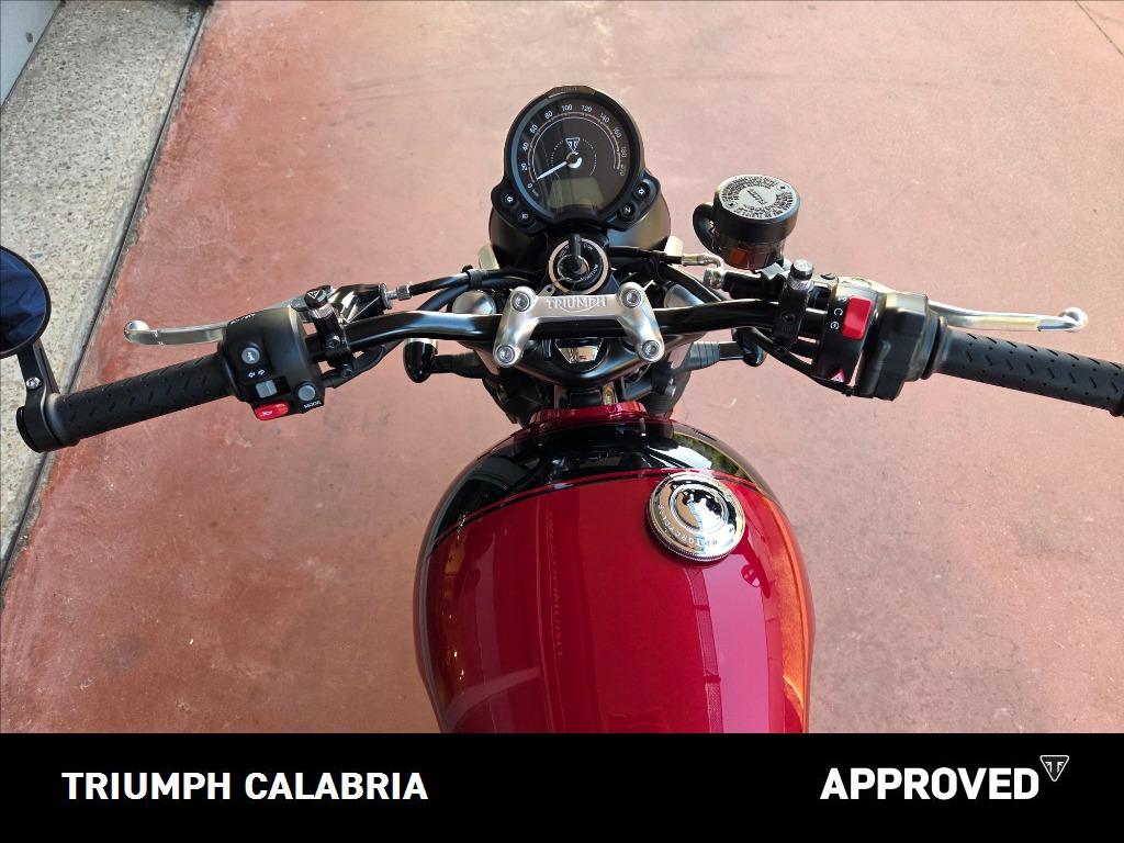 TRIUMPH Speed Twin 900 Abs #5