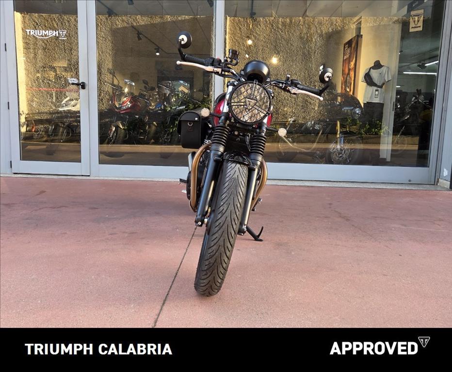 TRIUMPH Speed Twin 900 Abs #6