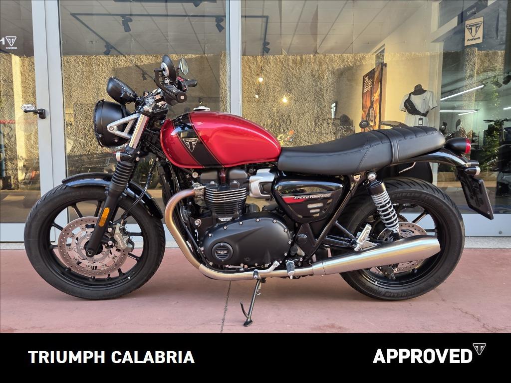 TRIUMPH Speed Twin 900 Abs #7