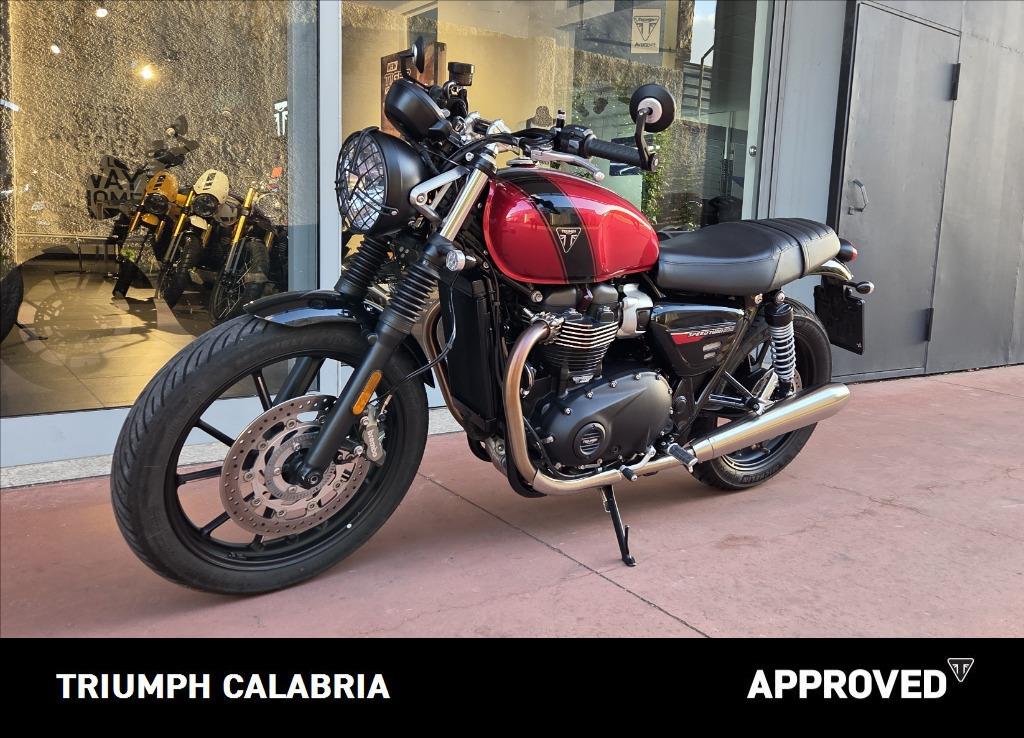 TRIUMPH Speed Twin 900 Abs #8