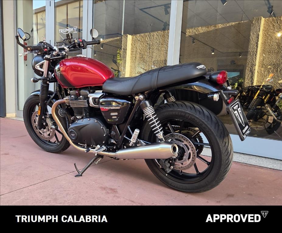 TRIUMPH Speed Twin 900 Abs #9
