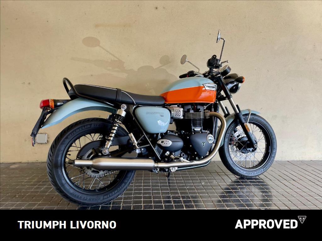 TRIUMPH Bonneville 900 T100 E5 #1