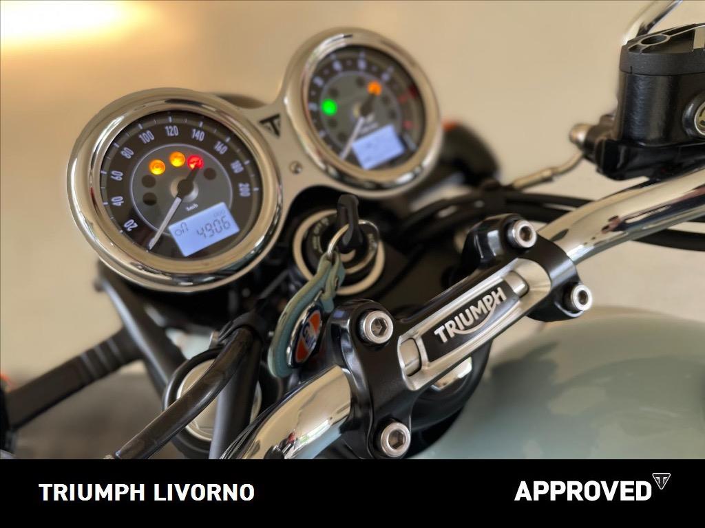 TRIUMPH Bonneville 900 T100 E5 #5