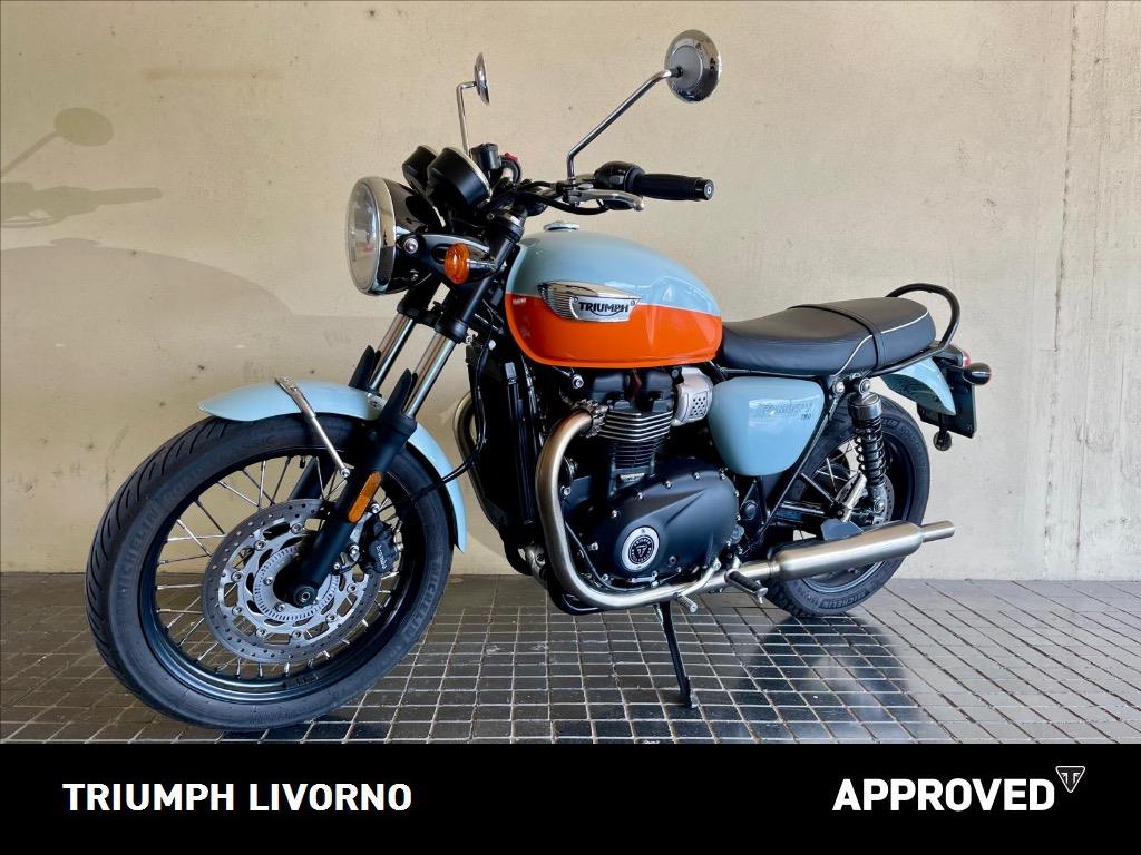 TRIUMPH Bonneville 900 T100 E5 #6