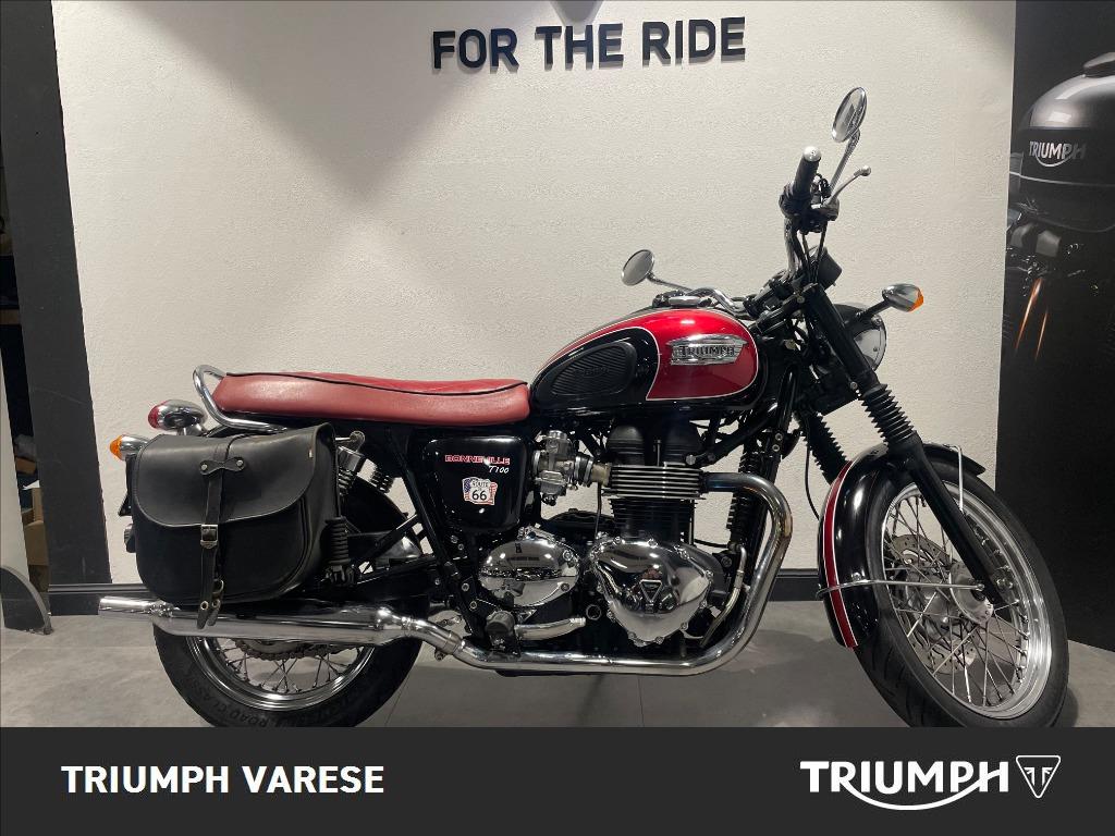 TRIUMPH Bonneville 865 T100 