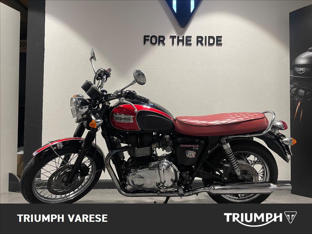 TRIUMPH Bonneville 865 T100 