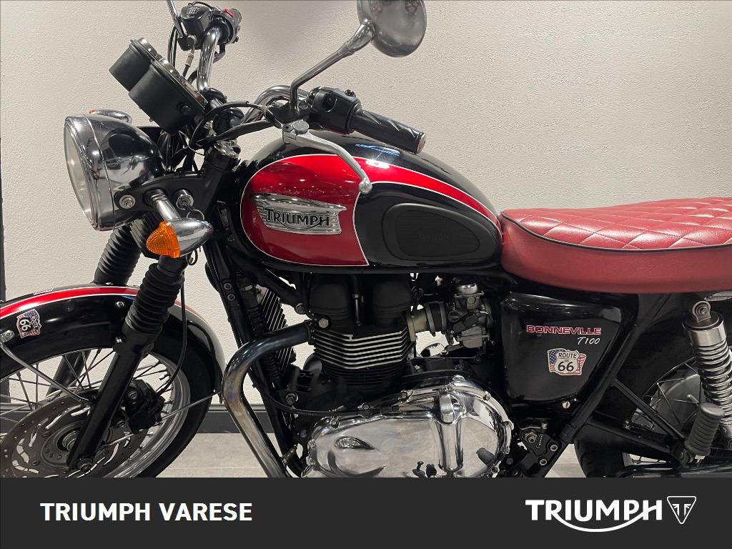 TRIUMPH Bonneville 865 T100 