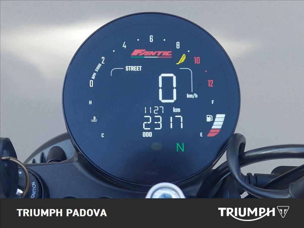 FANTIC MOTOR Caballero 125 Scrambler Abs