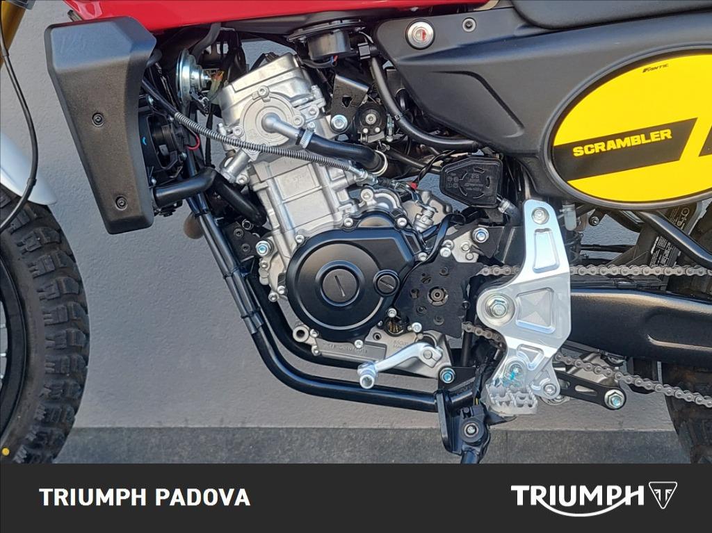 FANTIC MOTOR Caballero 125 Scrambler Abs