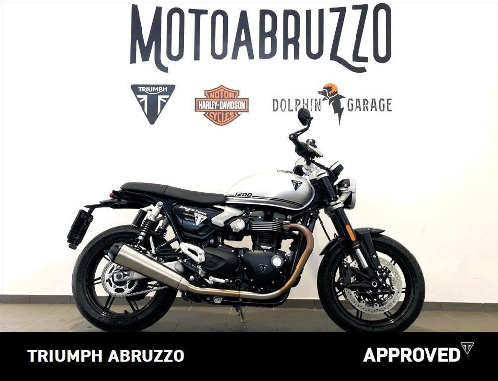TRIUMPH Speed Twin 1200 Abs