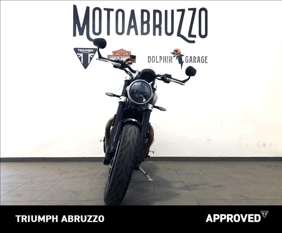 TRIUMPH Speed Twin 1200 Abs