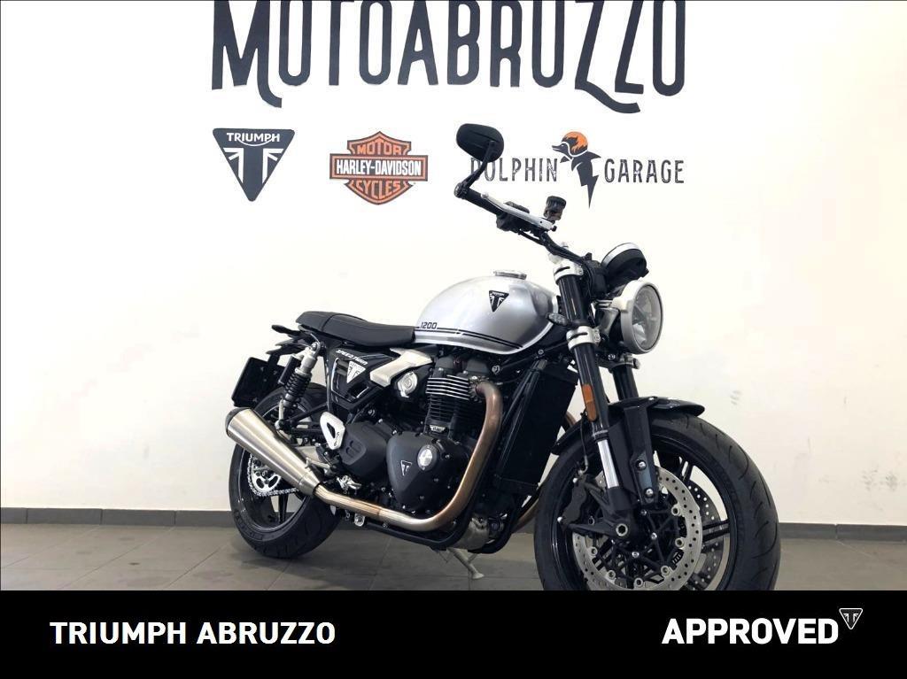 TRIUMPH Speed Twin 1200 Abs
