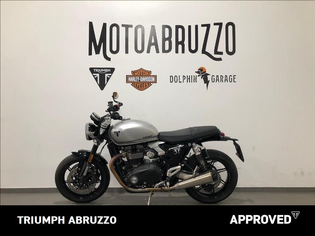 TRIUMPH Speed Twin 1200 Abs