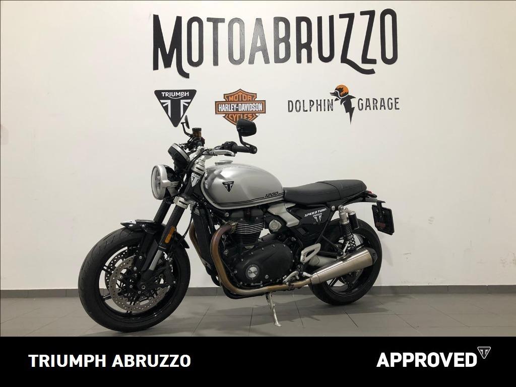 TRIUMPH Speed Twin 1200 Abs