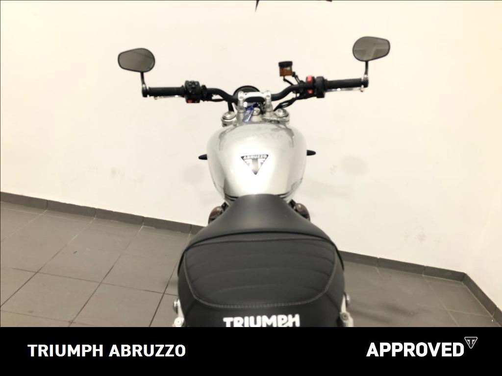 TRIUMPH Speed Twin 1200 Abs