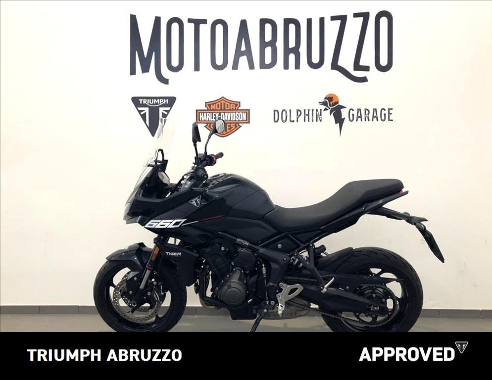 TRIUMPH Tiger Sport 660 Abs