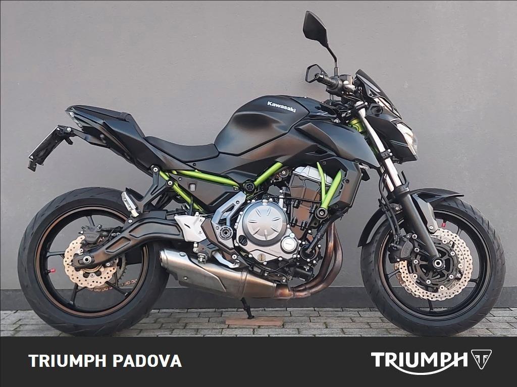 KAWASAKI Z 650 
