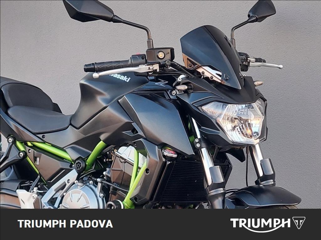 KAWASAKI Z 650 