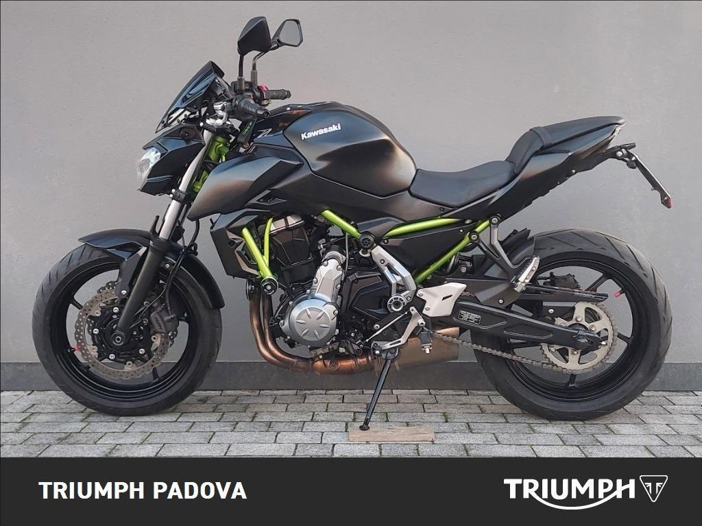 KAWASAKI Z 650 